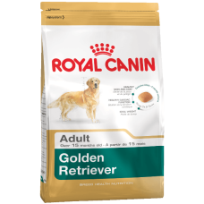 Golden Retriever Royal Canin
